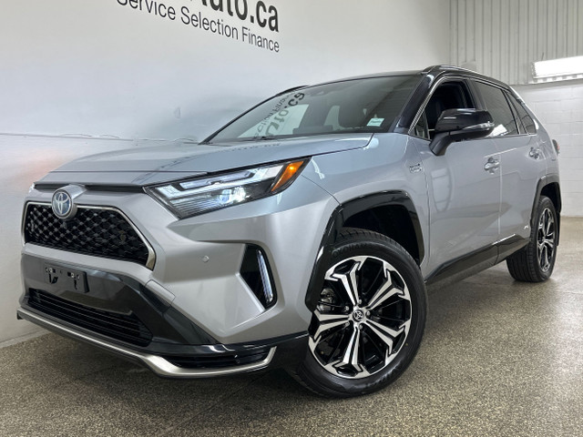 2024 Toyota RAV4 Prime XSE PRIME/XSE/HYBRID/LEATHER/SPOILER/M... in Cars & Trucks in Belleville - Image 3