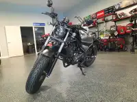 2024 HONDA MC REBEL 500 ABS THE REBEL IS READY FOR SPRING