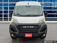 Recent Arrival! Attention Contractors and Delivery Drivers! Check out this 2024 Ram 2500 Promaster H... (image 8)
