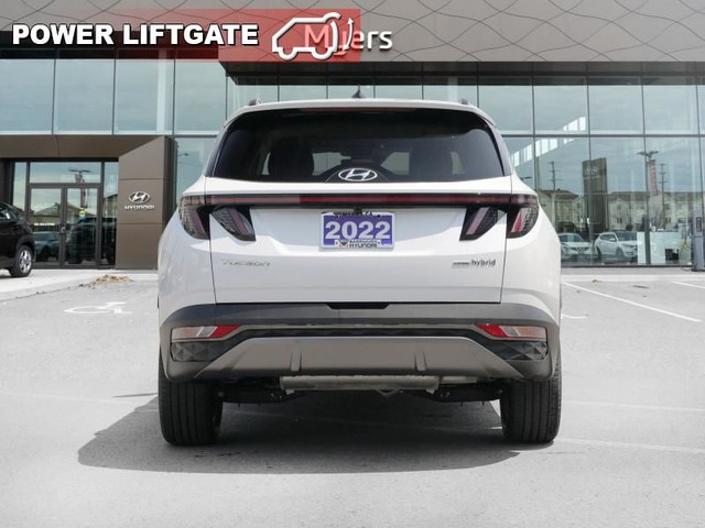 2022 Hyundai Tucson Hybrid Ultimate - Cooled Seats in Cars & Trucks in Ottawa - Image 4