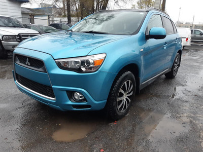 Mitsubishi RVR traction intégrale 4 portes CVT GT 2012 à vendre