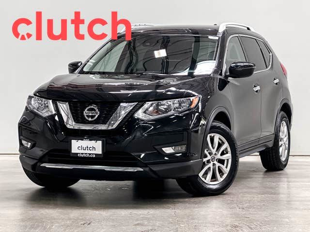 2020 Nissan Rogue SV AWD w/ Apple CarPlay, Heated Front Seats, R in Cars & Trucks in City of Toronto