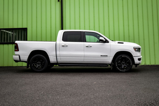 2023 Ram 1500 Sport • RUNNING BOARDS • NAV • HEATED SEATS in Cars & Trucks in Cornwall - Image 2