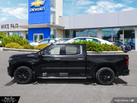 Short Box Crew Cab 1500 4WD – Black with Jet Black/Umber interior, driver memory seats and mirros, p... (image 2)