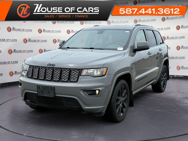 2019 Jeep Grand Cherokee Altitude 4x4 in Cars & Trucks in Calgary