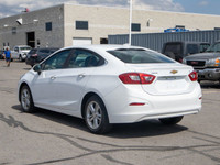 The 2018 Chevrolet Cruze LT is a well-rounded compact sedan that strikes a satisfying balance betwee... (image 4)