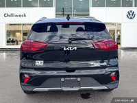 This Kia Niro Plug-In Hybrid delivers a Gas/Electric I-4 1.6 L/96 engine powering this Automatic tra... (image 3)