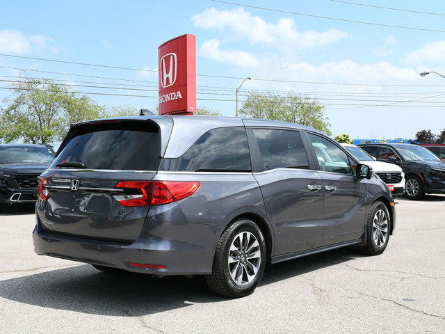 2022 Honda Odyssey EX-L CARPLAY | DUAL CLIMATE CONTROL | MOONROO in Cars & Trucks in City of Toronto - Image 4