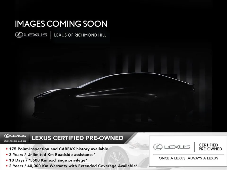 2021 Lexus UX 250h PREMIUM PKG | LEXUS CERTIFIED | NO RANGE A...