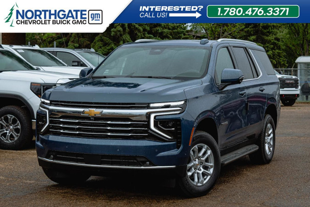 2025 Chevrolet Tahoe LT 4WD in Cars & Trucks in Edmonton