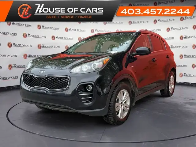 2019 Kia Sportage LX AWD Backup Camera Heated seats Bluetooth AC in Cars & Trucks in Calgary - Image 2