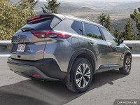 Recent Arrival! 2023 Nissan Rogue SV 1.5L DOHC AWD AWD, Power moonroof. *Standard Equipment is the d... (image 5)