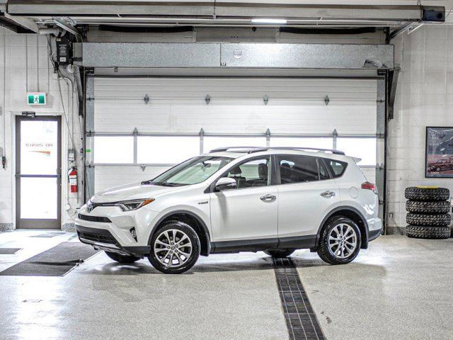  2016 Toyota RAV4 Hybrid Limited in Cars & Trucks in Calgary