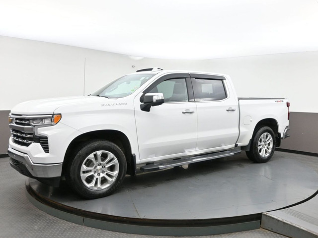 2023 Chevrolet Silverado 1500 CREW CAB 4X4 LTZ PREMIUM & CONVENI in Cars & Trucks in City of Halifax - Image 4