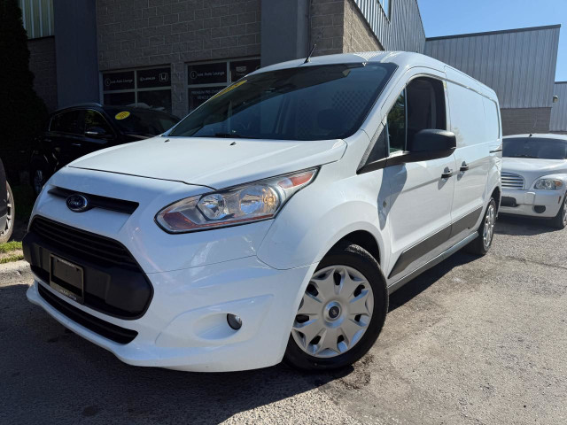 2018 Ford Transit Connect XLT - FULL SERVICE HISTORY!! in Cars & Trucks in Ottawa