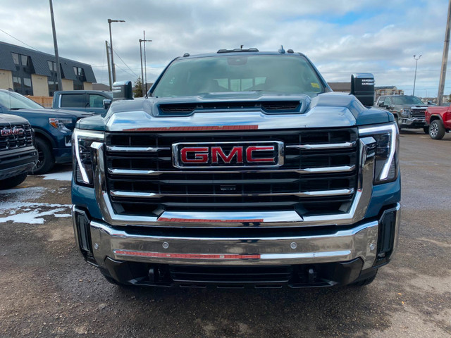 2024 GMC Sierra 2500 HD SLT dans Autos et camions  à Grande Prairie - Image 2