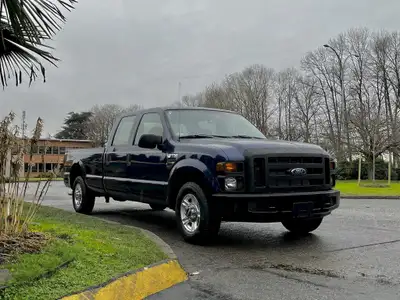 2008 Ford F-250 Cruise Control Tow/Haul Mode AC CD Player Inspection Valid till July 2025 GET APPROV...