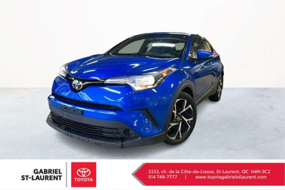2018 Toyota C-HR XLE Premium + ANGLE