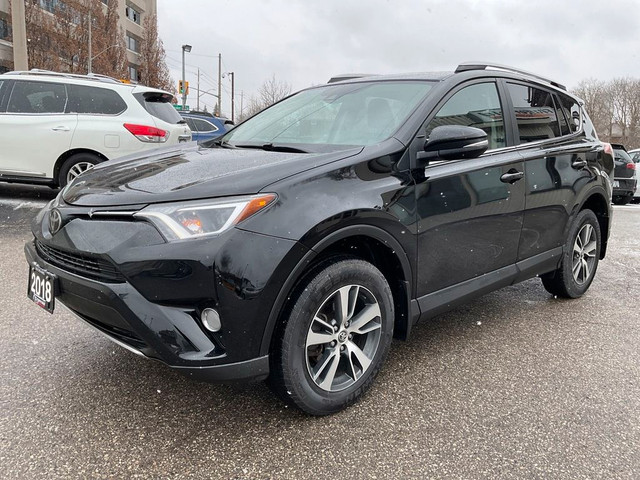  2018 Toyota RAV4 XLE AWD - ALLOYS! SUNROOF! BACK-UP CAM! BSM! in Cars & Trucks in Kitchener / Waterloo - Image 3