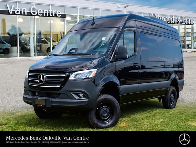 2025 Mercedes-Benz Sprinter Passenger Van in Cars & Trucks in Oakville / Halton Region