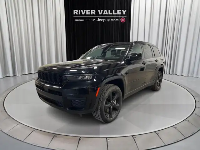 2024 Jeep Grand Cherokee L in Cars & Trucks in Strathcona County - Image 9