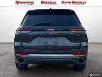 2022 JEEP GRAND CHEROKEE SUMMIT 4XE Baltic Grey Metallic Black Nappa Leather Interior 2L Turbo PHEV... (image 4)