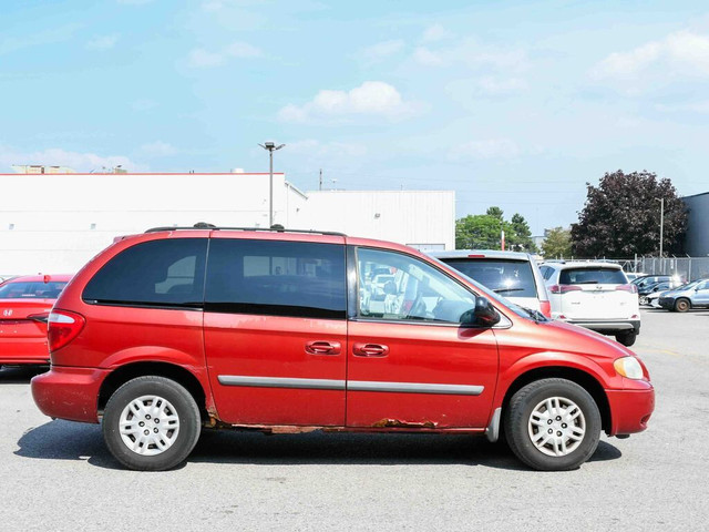 2007 Dodge Caravan Base LOW KMS | AS-IS | YOU CERTIFY, YOU SAVE! in Cars & Trucks in City of Toronto - Image 4