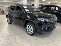 Former Ontario Chrysler Demo**Clean Car Fax**Jeep**Compass**4x4**2.4L**Automatic**Heated Seats**8.4... (image 2)