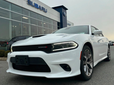2022 Dodge Charger CLEAN CARFAX | PUSH TO START | BACK UP CAMERA