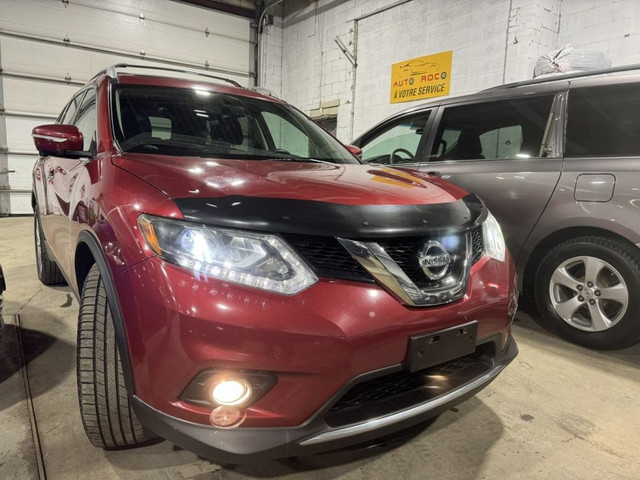2015 Nissan Rogue SL in Cars & Trucks in City of Montréal - Image 3