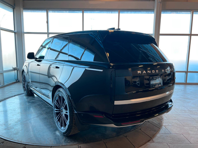 2023 Land Rover Range Rover DEMO SALE EVENT ON NOW! in Cars & Trucks in Edmonton - Image 4