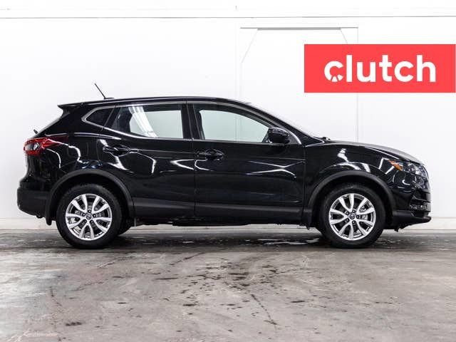 2021 Nissan Qashqai S AWD w/ Apple CarPlay & Android Auto, Heate in Cars & Trucks in Ottawa - Image 4