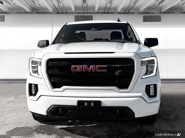 2022 GMC Sierra 1500 Limited Elevation 5.3L Double Cab in Cars & Trucks in Winnipeg - Image 10