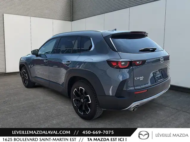 2024 Mazda CX-50 GT turbo/Édition Meridian in Cars & Trucks in Laval / North Shore - Image 8