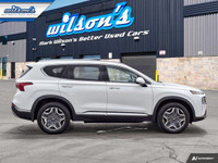 Come see this certified 2021 Hyundai Santa Fe Hybrid Luxury Hybrid AWD | Leather | Sunroof | Cooled... (image 5)