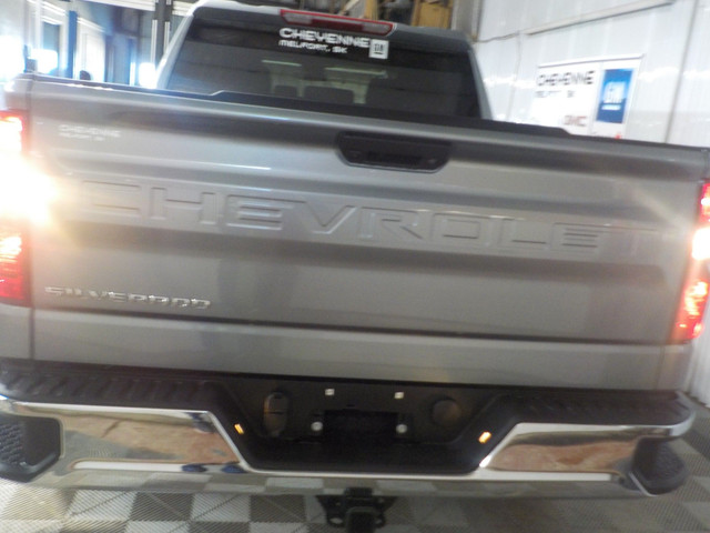 2024 Chevrolet Silverado 1500 Work Truck 4WD CREW CAB 147 WOR... in Cars & Trucks in Prince Albert - Image 3