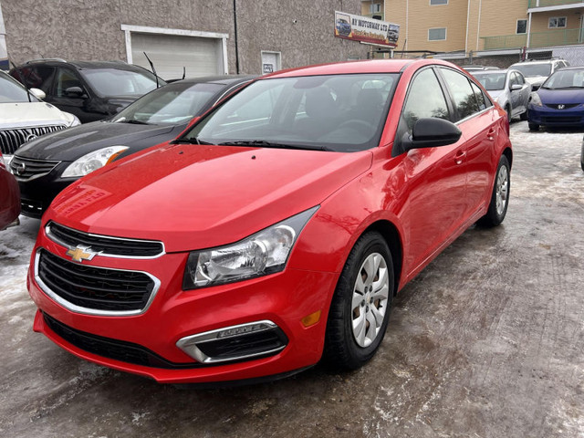 2016 Chevrolet Cruze Limited 4dr Sdn Auto LT w/1LT in Cars & Trucks in Edmonton - Image 2