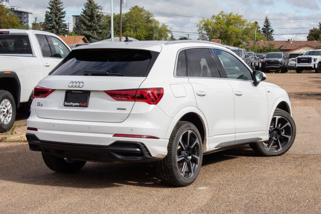 2021 Audi Q3 Progressiv S-Line Premium Plus in Cars & Trucks in Edmonton - Image 4