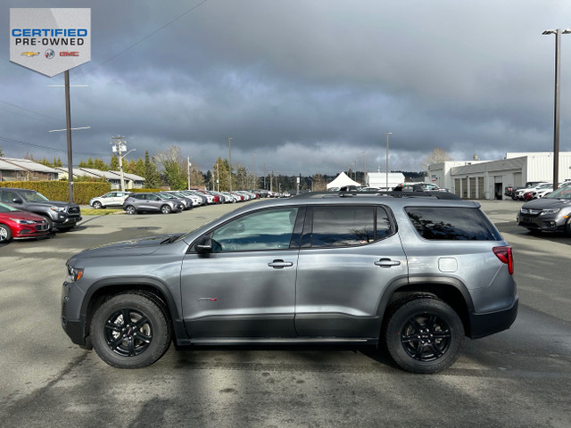 2021 GMC Acadia AT4 Bluetooth Navigation Heated Seats Remote... in Cars & Trucks in Comox / Courtenay / Cumberland - Image 4