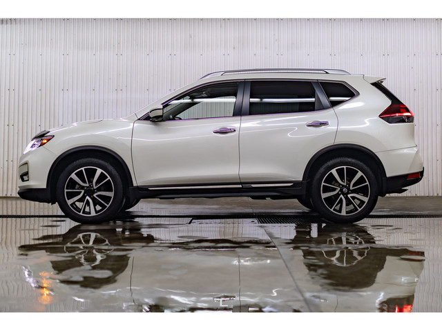 2018 Nissan Rogue AWD SL Leather Roof Nav BCam in Cars & Trucks in Grande Prairie - Image 2
