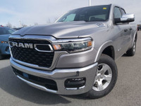 This Ram 1500 Big Horn, with a 3.6L V-6 engine, features a 8-speed automatic transmission. Find this... (image 2)