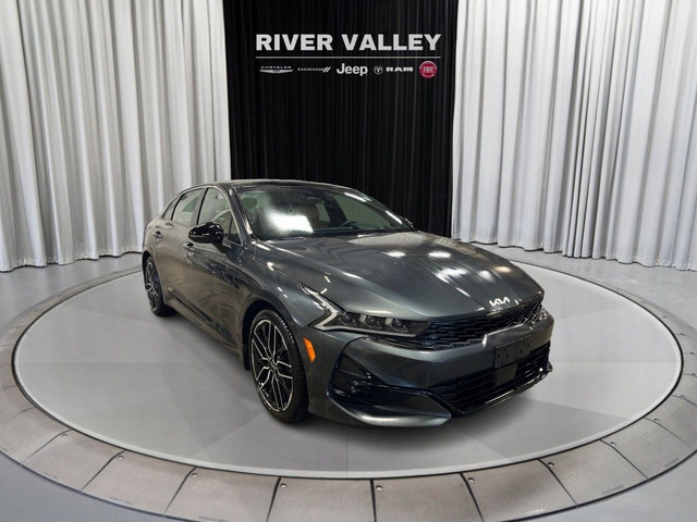 2022 Kia K5 in Cars & Trucks in Strathcona County