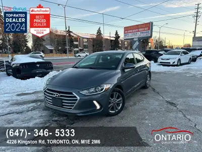 Come by and check out the 2017 Hyundai Elantra GL! This stylish and fuel-efficient compact sedan fea...