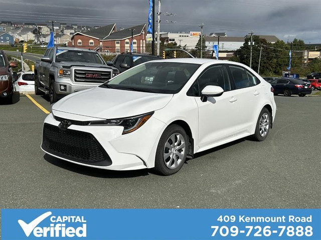 2021 Toyota Corolla LE in Cars & Trucks in St. John's