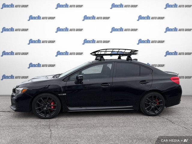 2021 Subaru WRX Sport 6 SPEED MANUAL | 268 HORSEPOWER | VERY... in Cars & Trucks in London - Image 3