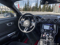We're excited to offer this versatile 2023 Ford Mustang I4CP. ENGINE: 2.3L ECOBOOST (STD), Trunk Rea... (image 8)