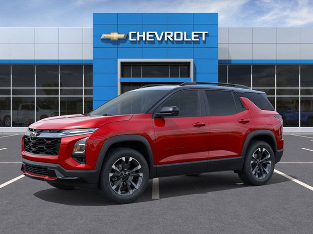 2025 Chevrolet Equinox RS in Cars & Trucks in City of Montréal - Image 2