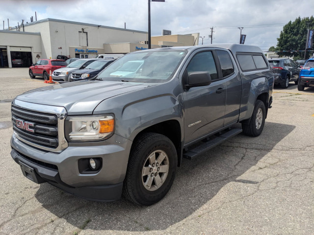 2018 GMC Canyon One Owner | No Accidents | Low Kms in Cars & Trucks in Kitchener / Waterloo