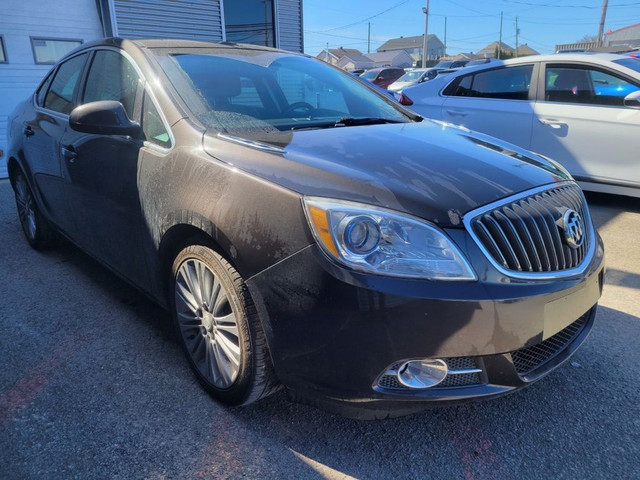 2013 Buick Verano *BAS KILO*BANCS CHAUFF*CAMÉRA* in Cars & Trucks in Québec City - Image 3