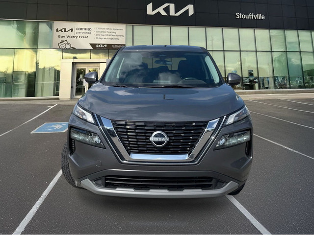 2023 Nissan Rogue AWD | GUN METALLIC GREY | CERTIFIED in Cars & Trucks in Markham / York Region - Image 2